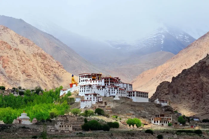 Leh Ladakh