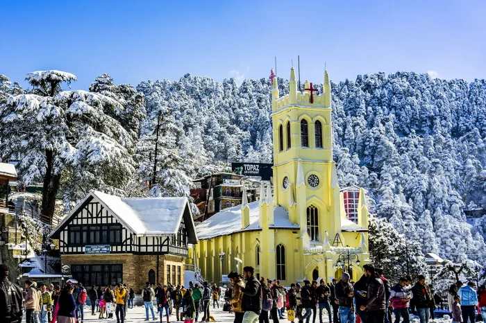 Best of Shimla Manali